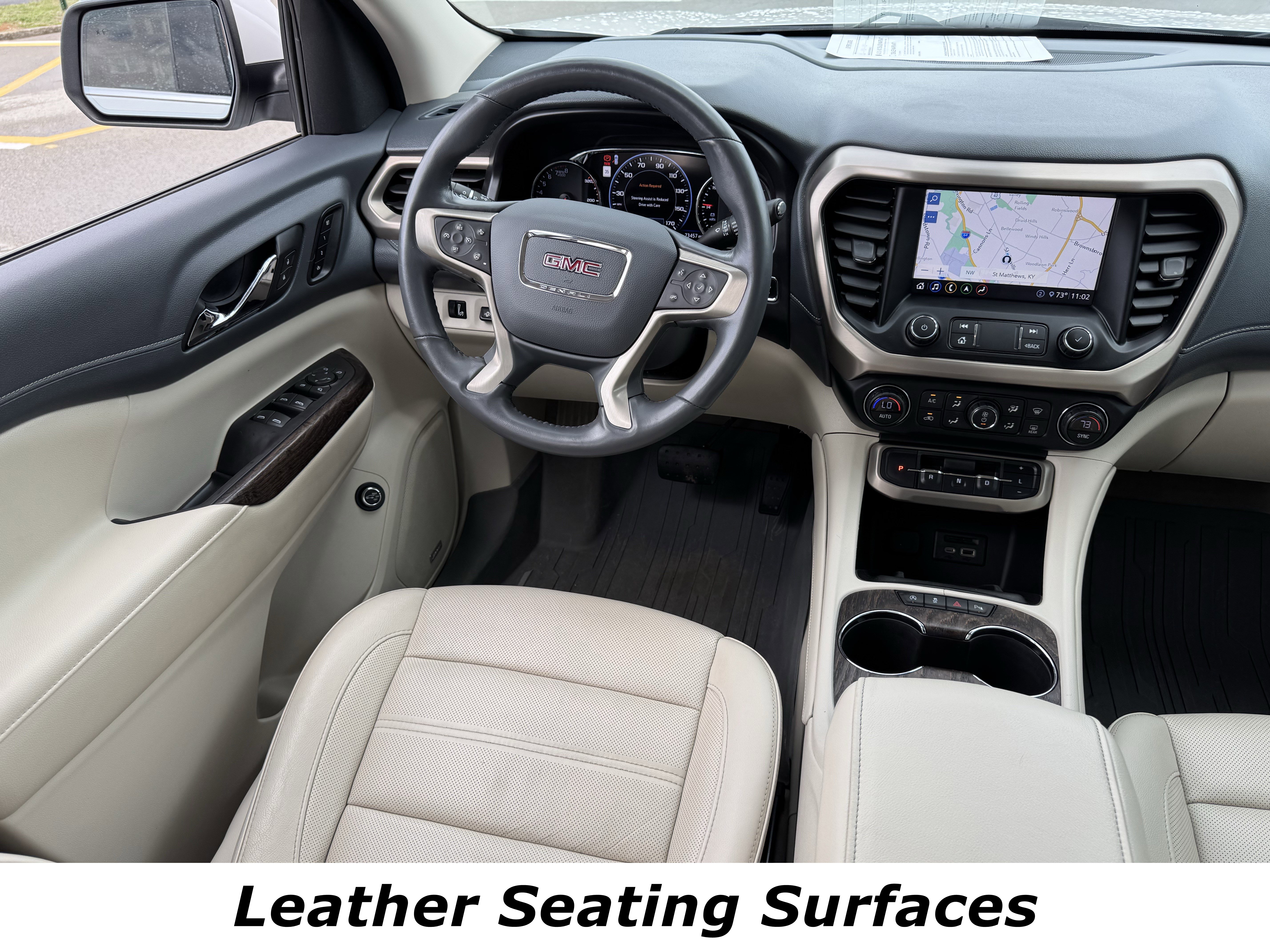 Used 2020 GMC Acadia Denali w/ Technology Package image 4