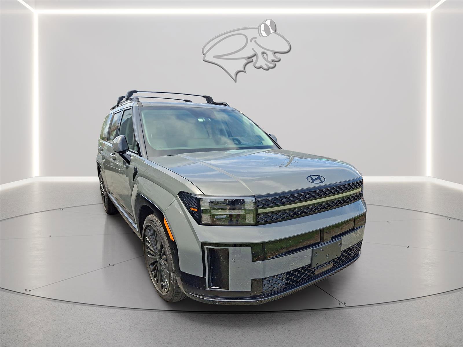Used 2026 Hyundai Santa Fe Calligraphy AWD/4WD image 8