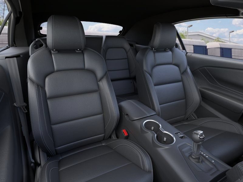 New 2026 Ford Mustang Premium w/ Anti-Theft Package RWD image 11