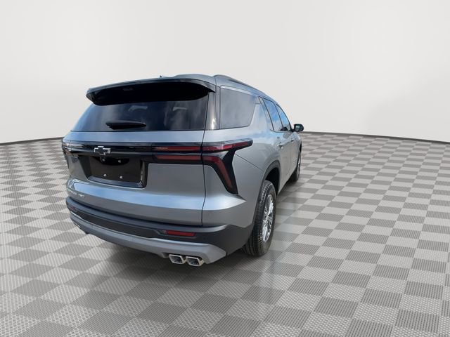 New 2026 Chevrolet Traverse LT w/ Driver Confidence Package AWD/4WD image 8