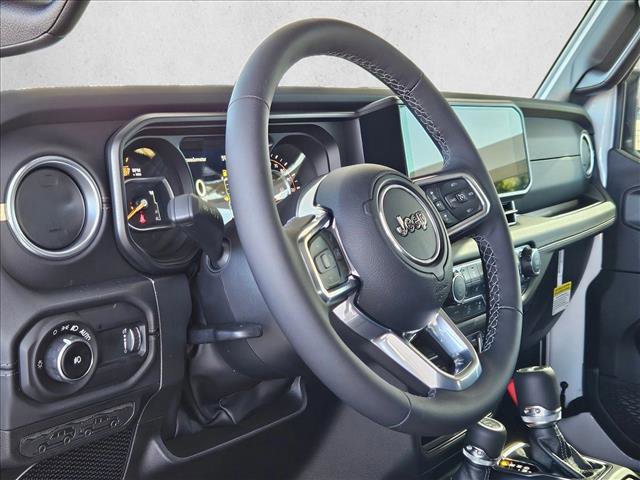 New 2026 Jeep Wrangler Sahara image 3