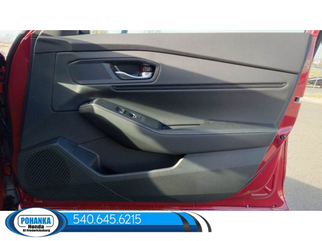 New 2025 Honda Accord Hybrid Sport-L FWD image 25