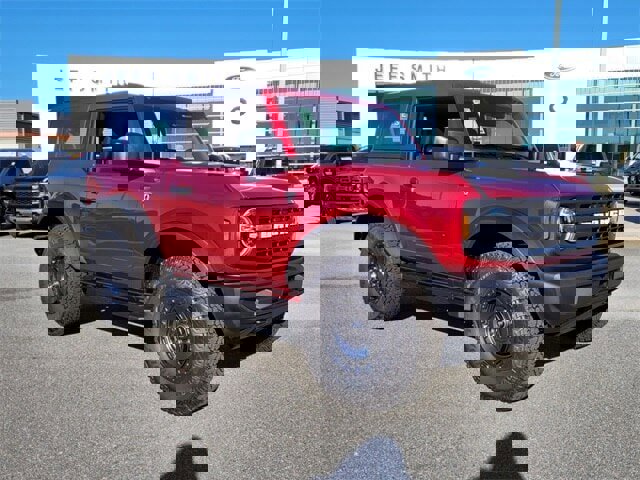 New 2025 Ford Bronco 2-Door w/ Sasquatch Package image 1