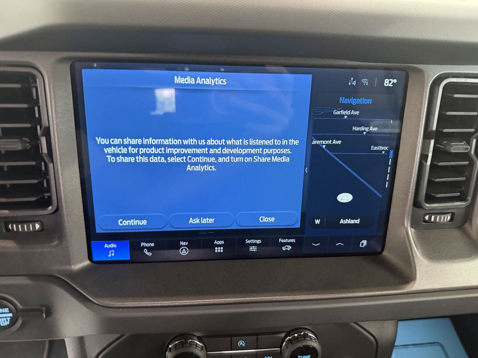 New 2026 Ford Bronco Big Bend AWD/4WD image 16