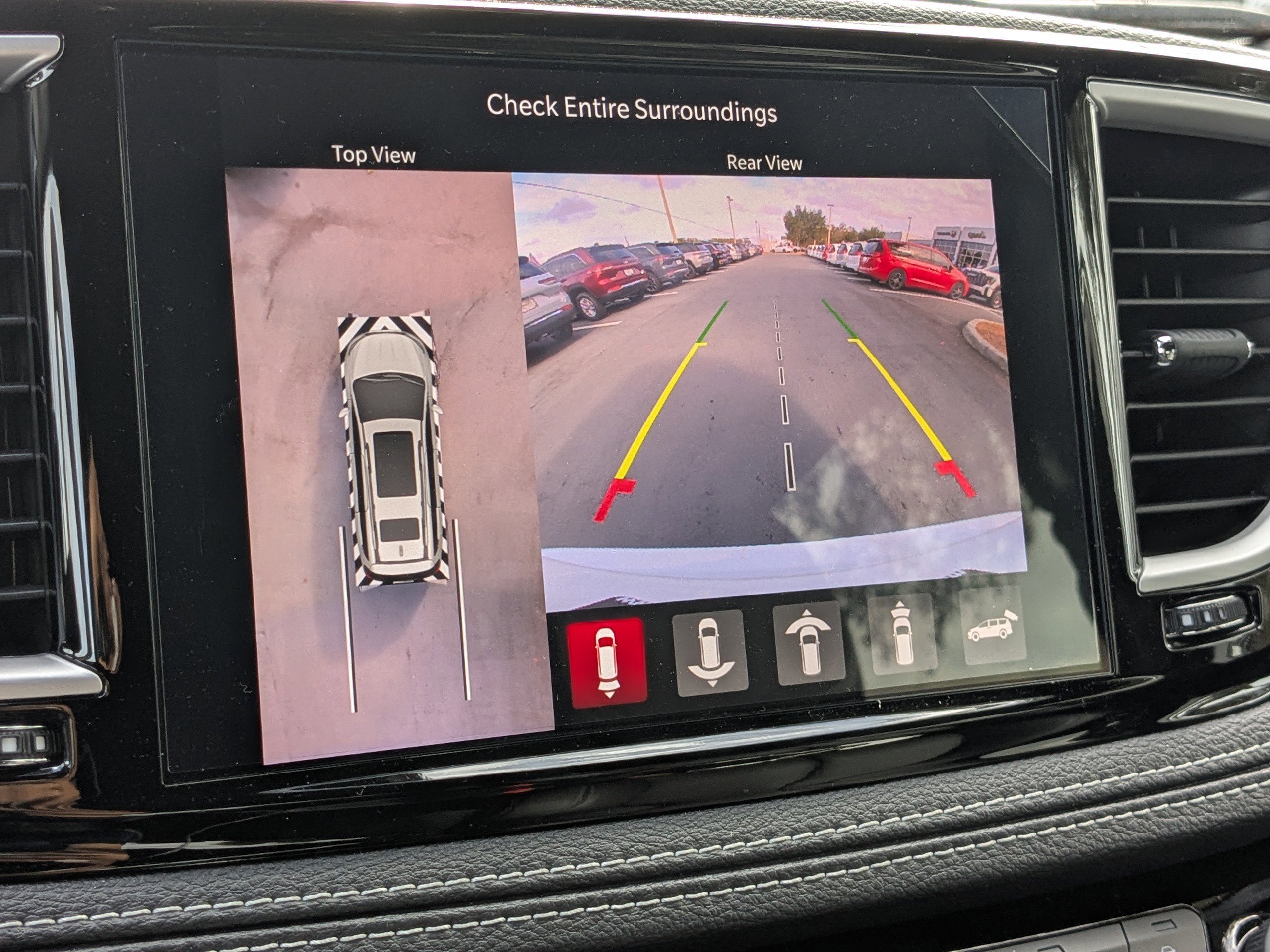 New 2026 Chrysler Pacifica Select FWD image 19