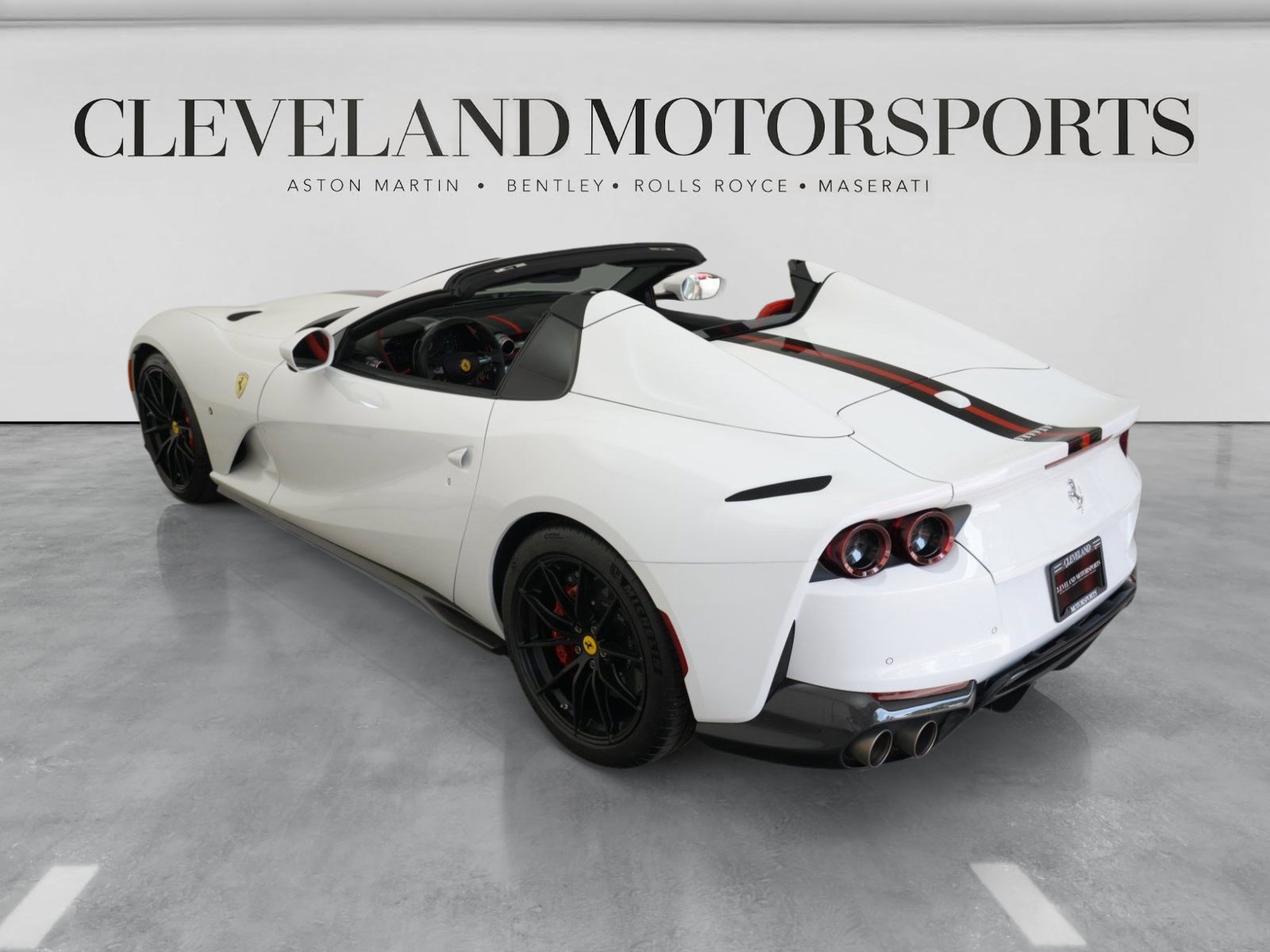 Used 2022 Ferrari 812 GTS RWD image 53