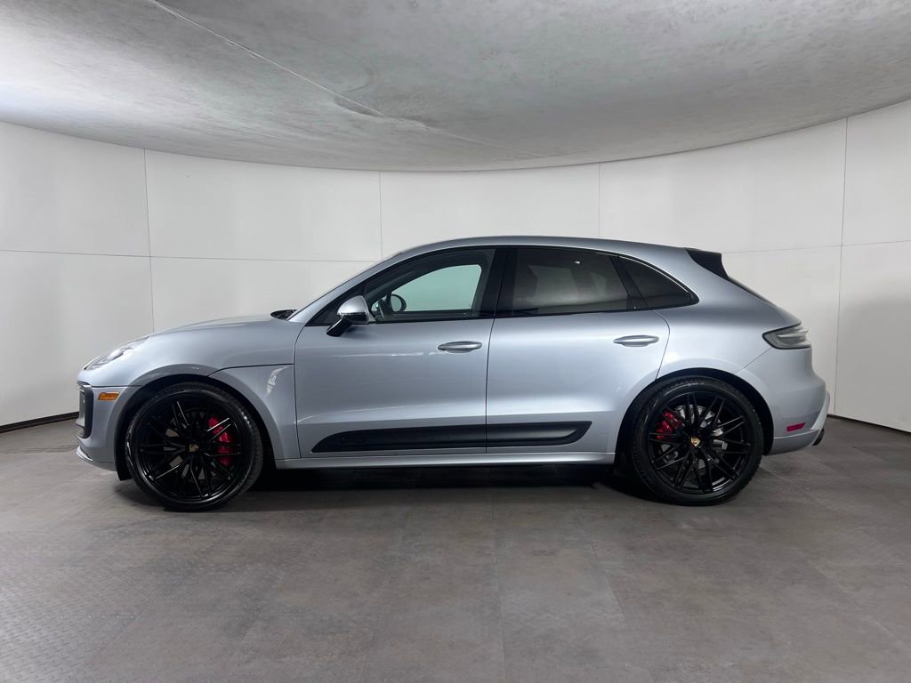 Certified 2023 Porsche Macan GTS w/ Premium Package Plus AWD/4WD image 2