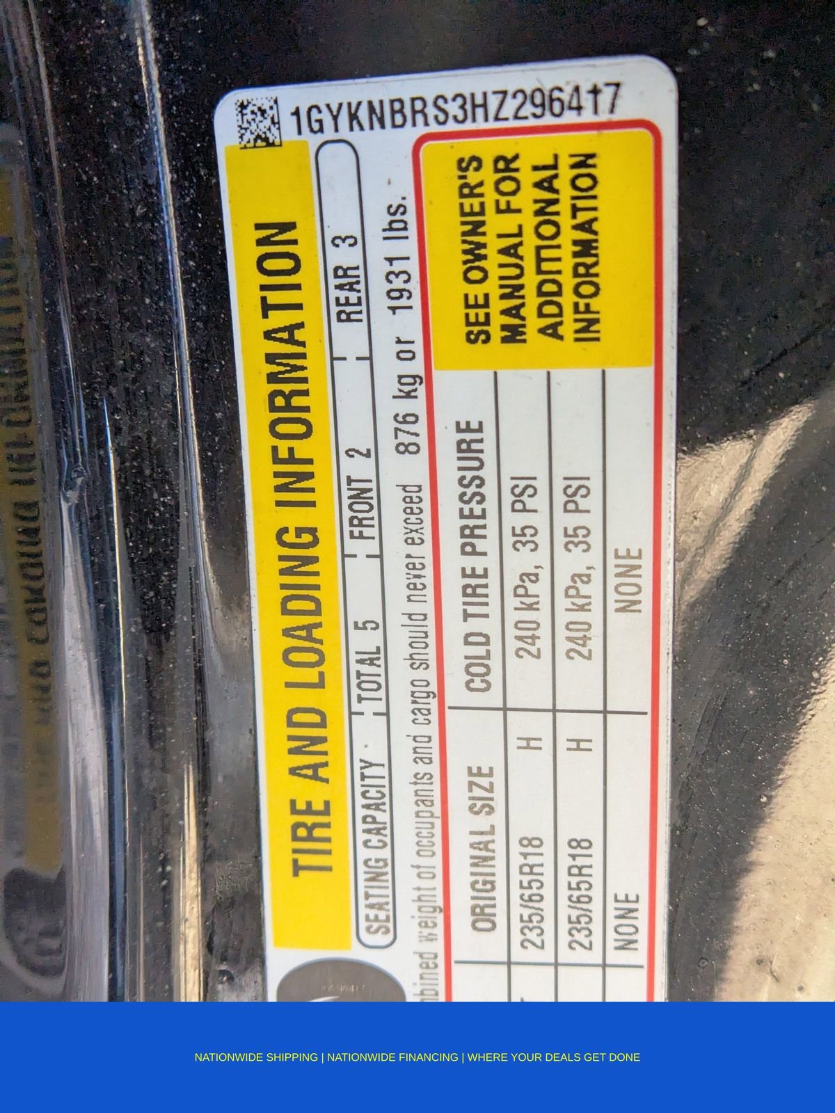 Used 2017 Cadillac XT5 Luxury w/ Driver Awareness Package image 21