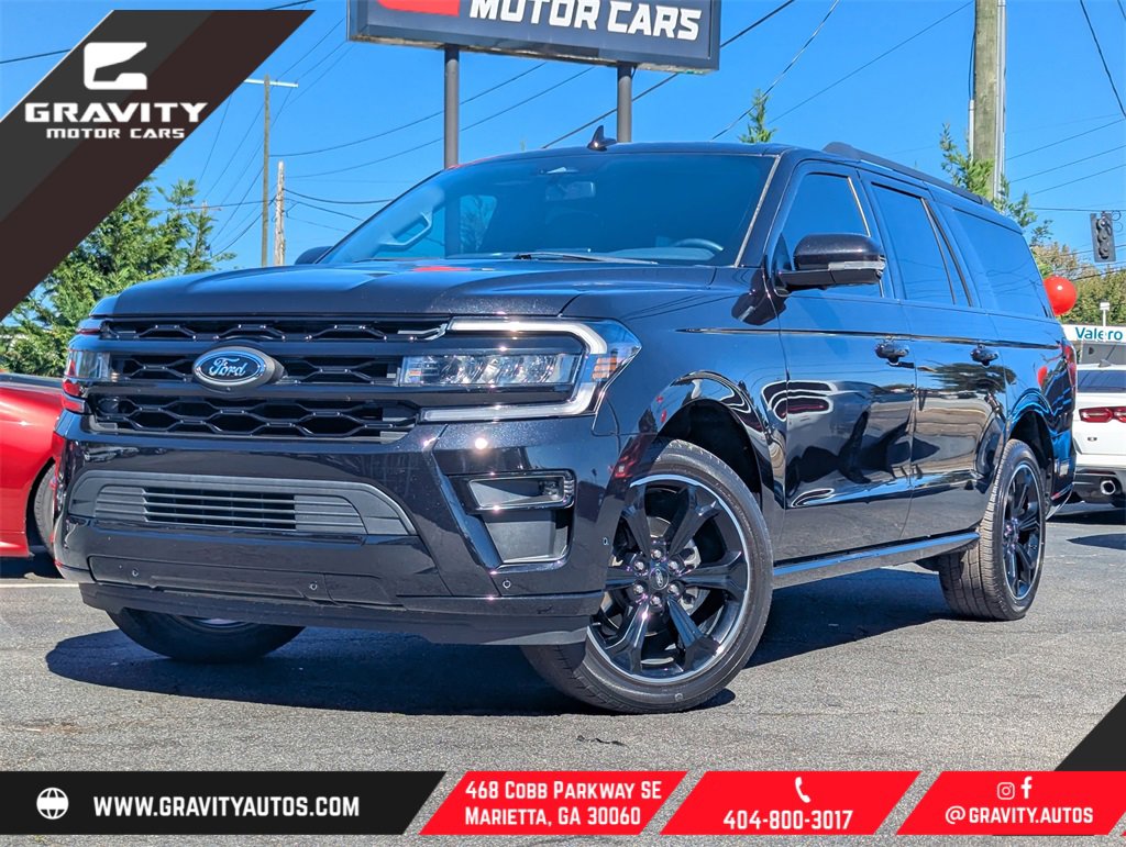 Used 2022 Ford Expedition Max Limited image 1