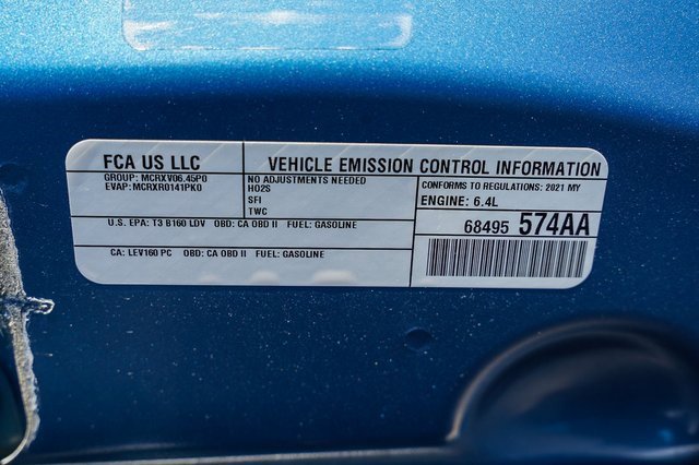 Used 2021 Dodge Challenger R/T Scat Pack w/ Plus Package image 25
