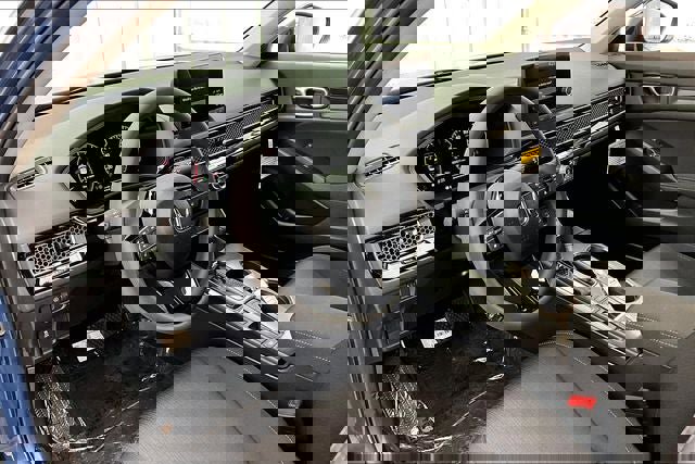 New 2026 Honda Civic LX image 8