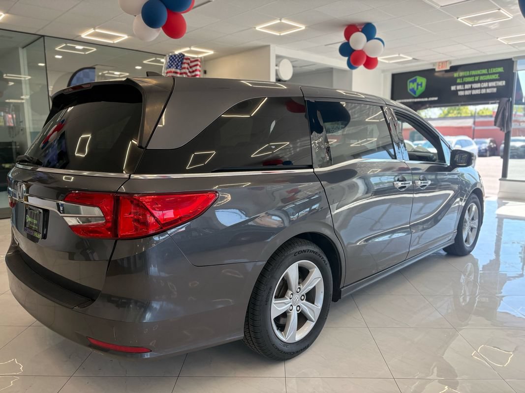 Used 2019 Honda Odyssey EX-L image 11
