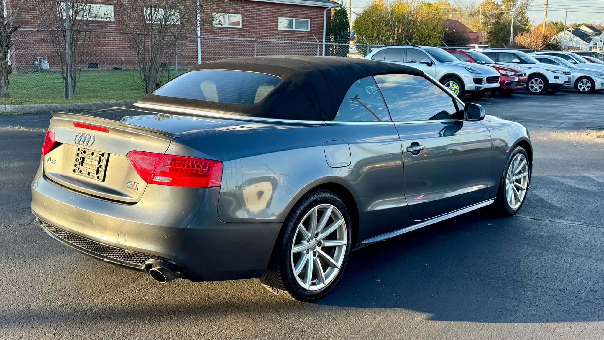Used 2017 Audi A5 2.0T Sport w/ Technology Package image 11
