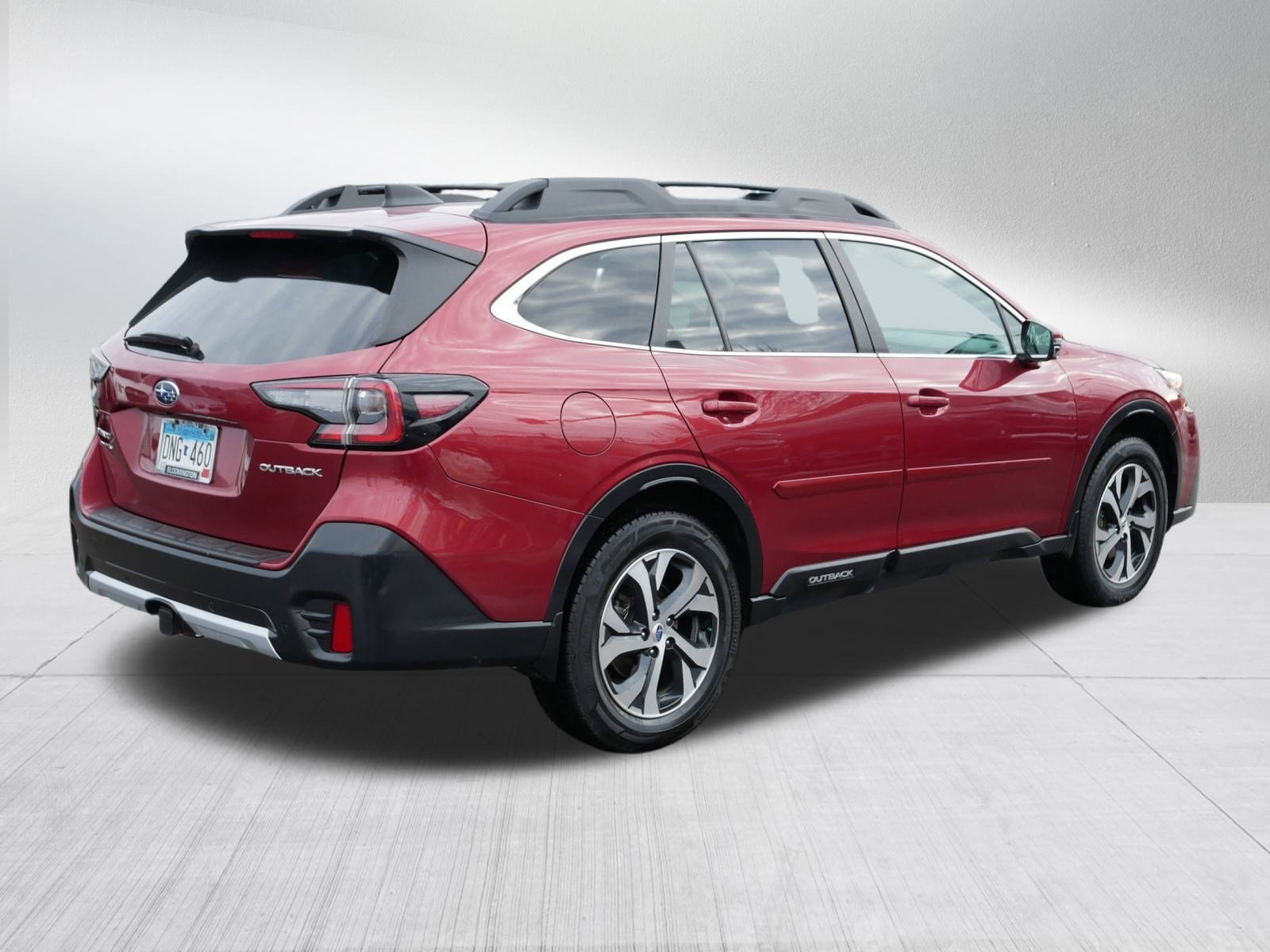 Used 2020 Subaru Outback Limited image 7