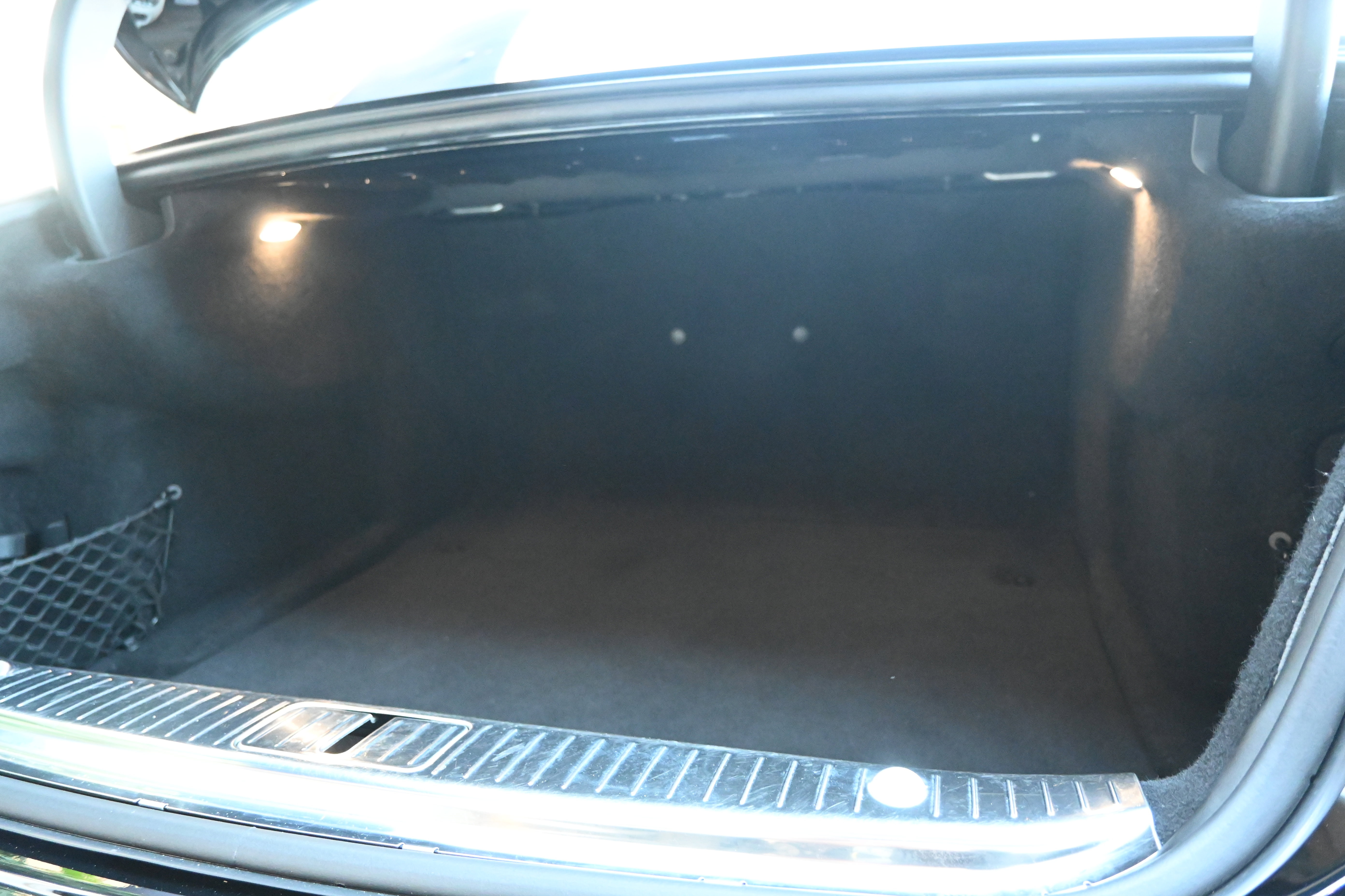 Used 2016 Mercedes-Benz S 550 4MATIC Coupe image 44