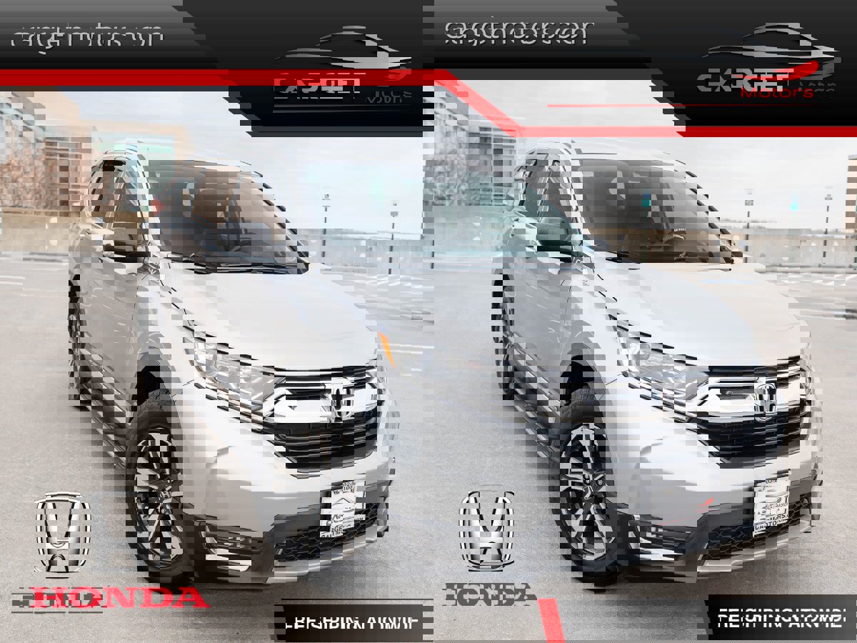Used 2019 Honda CR-V LX