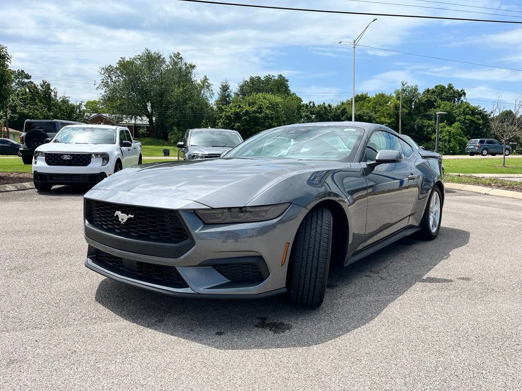 New 2026 Ford Mustang Premium RWD image 3