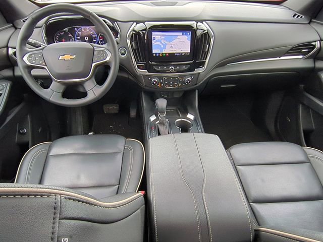 Certified 2023 Chevrolet Traverse Premier w/ LPO, Floor Liner Package image 22