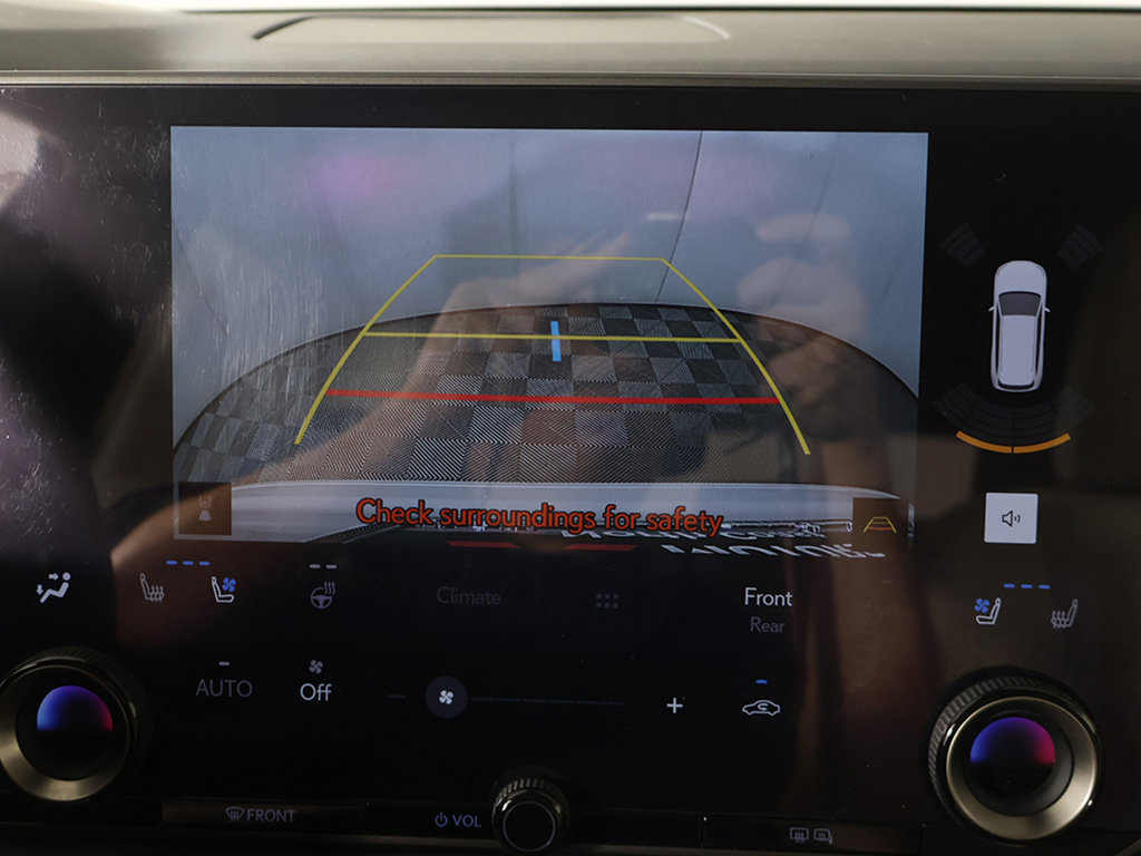 Used 2023 Lexus RX 350h w/ Accessory Package (2T) AWD/4WD image 43