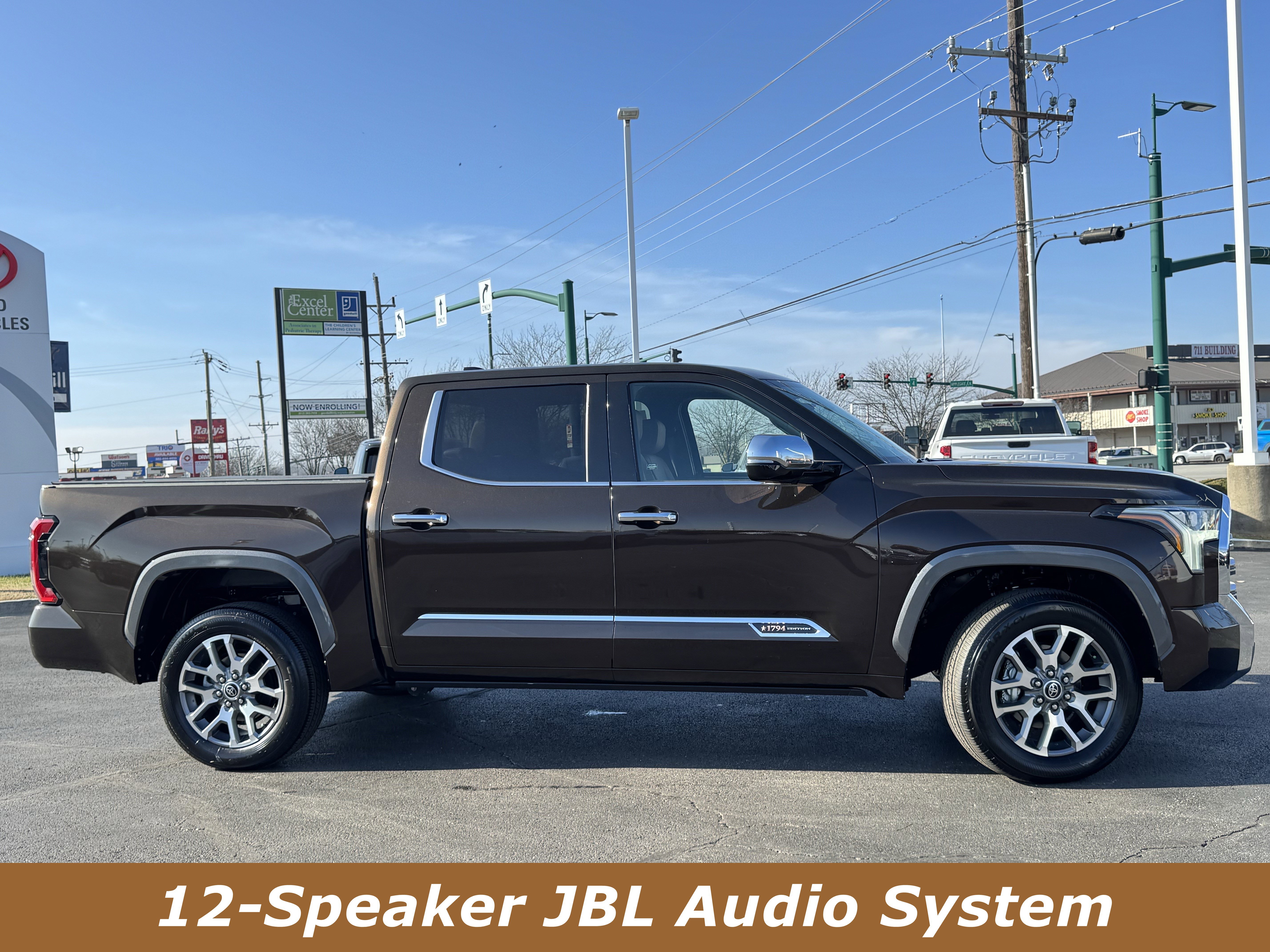 Used 2023 Toyota Tundra 1794 Edition image 2
