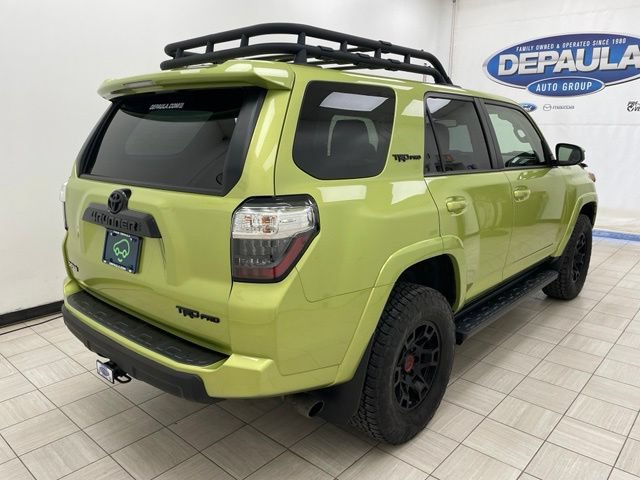 Used 2022 Toyota 4Runner TRD Pro AWD/4WD image 23