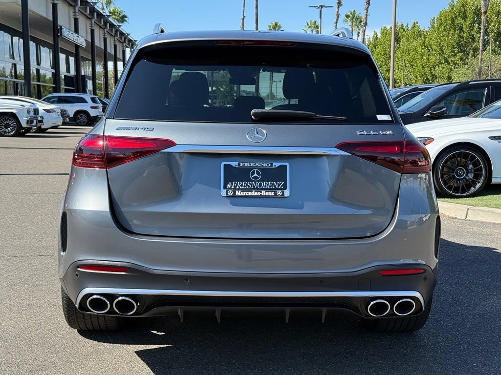 Used 2024 Mercedes-Benz GLE 53 AMG 4MATIC image 18