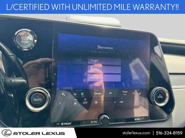 Certified 2024 Lexus RX 350 Premium w/ Accessory Package (Z1) AWD/4WD image 28
