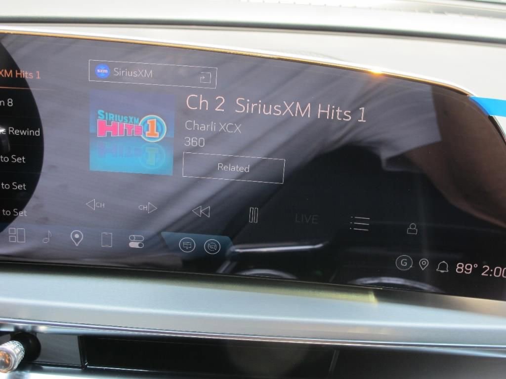 New 2025 Cadillac Lyriq Luxury image 16