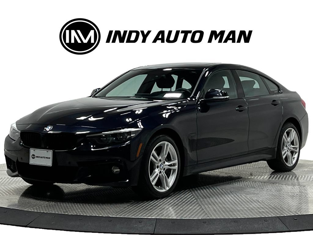 Used 2019 BMW 440i Gran Coupe xDrive AWD/4WD image 8
