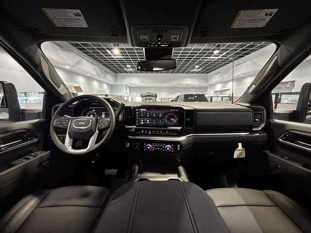 Used 2025 GMC Sierra 2500 SLT w/ SLT Premium Package AWD/4WD image 15
