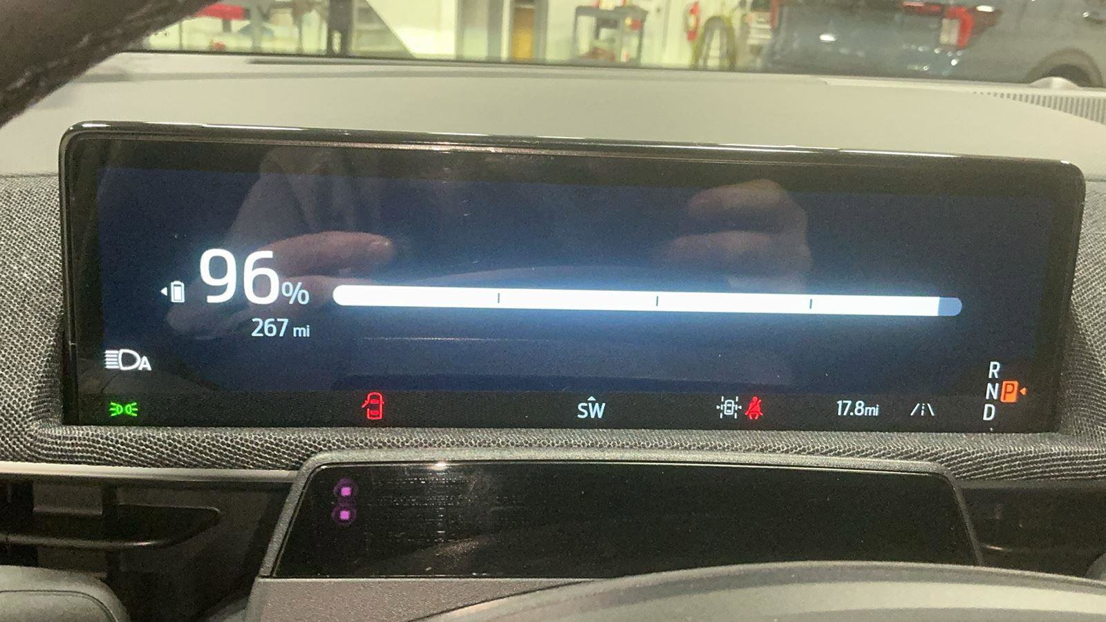 New 2025 Ford Mustang Mach-E Premium image 17