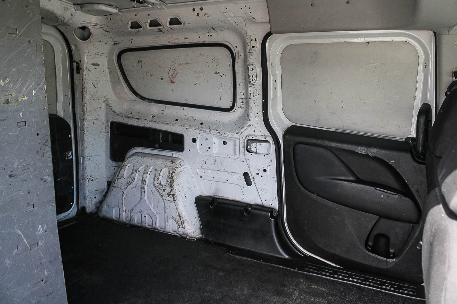 Used 2021 RAM ProMaster City Tradesman image 11