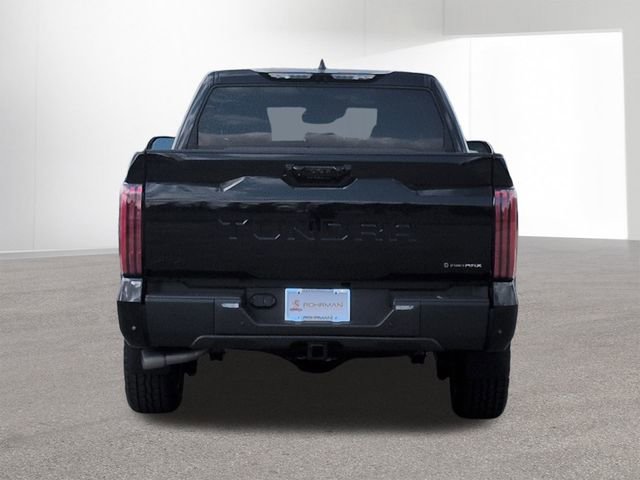 New 2026 Toyota Tundra Limited image 6