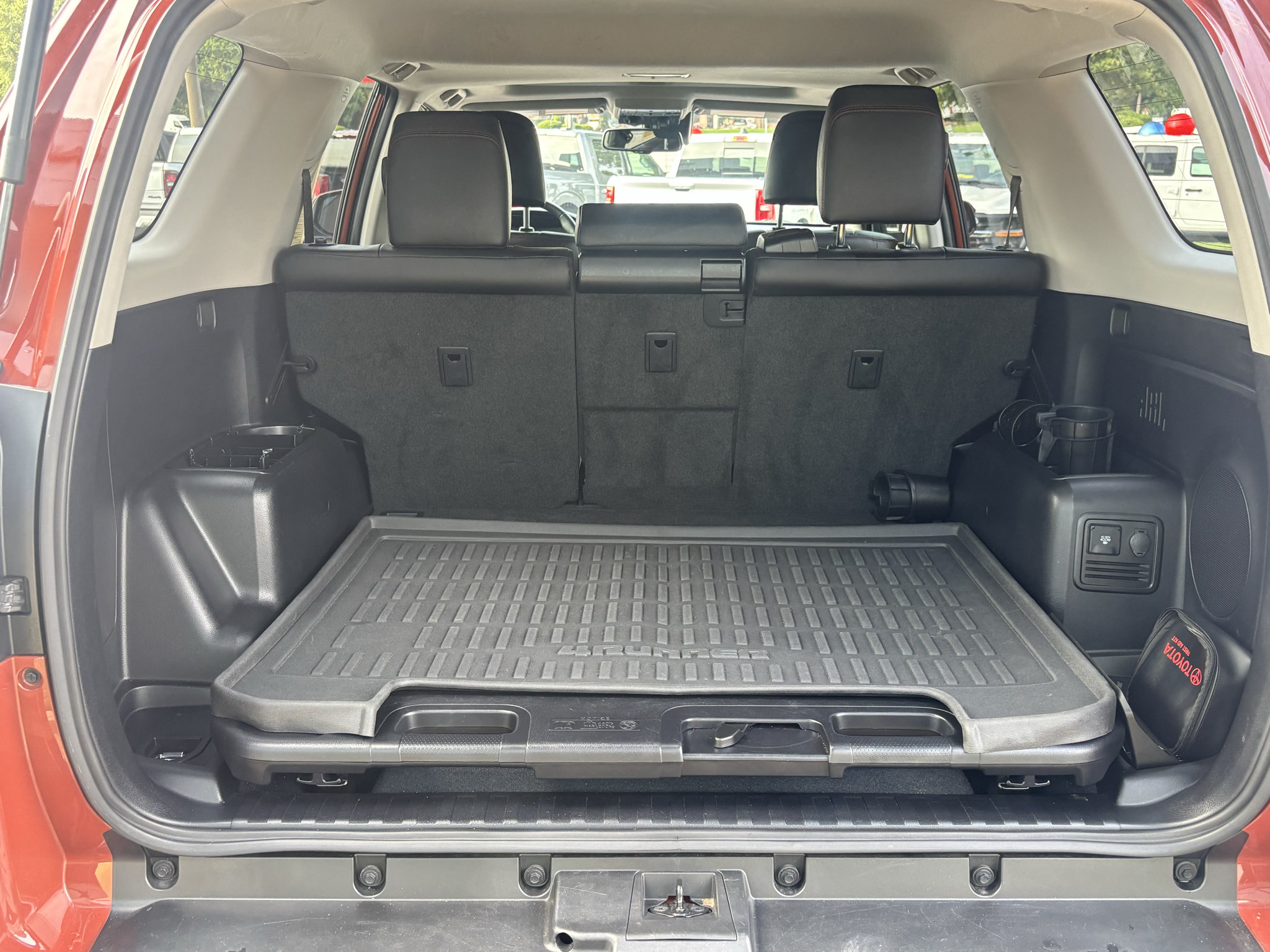 Used 2024 Toyota 4Runner TRD Pro AWD/4WD image 10