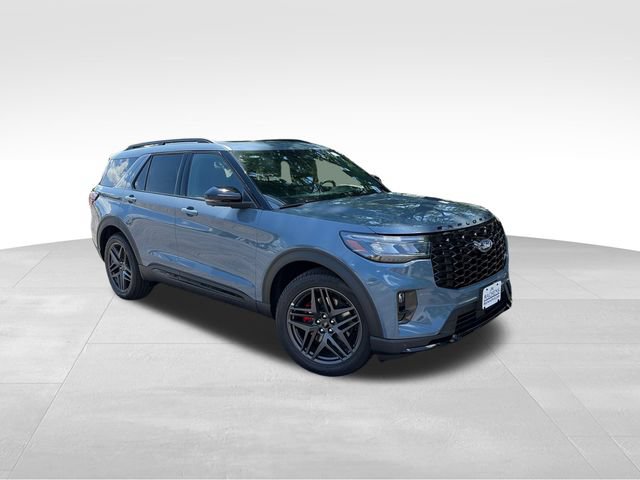 New 2026 Ford Explorer ST w/ Sun And Sound Package AWD/4WD image 8
