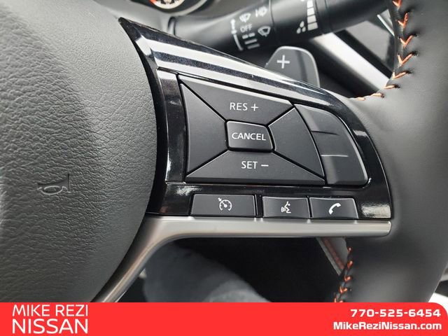 New 2025 Nissan Altima 2.5 SR w/ SR Premium Package image 15