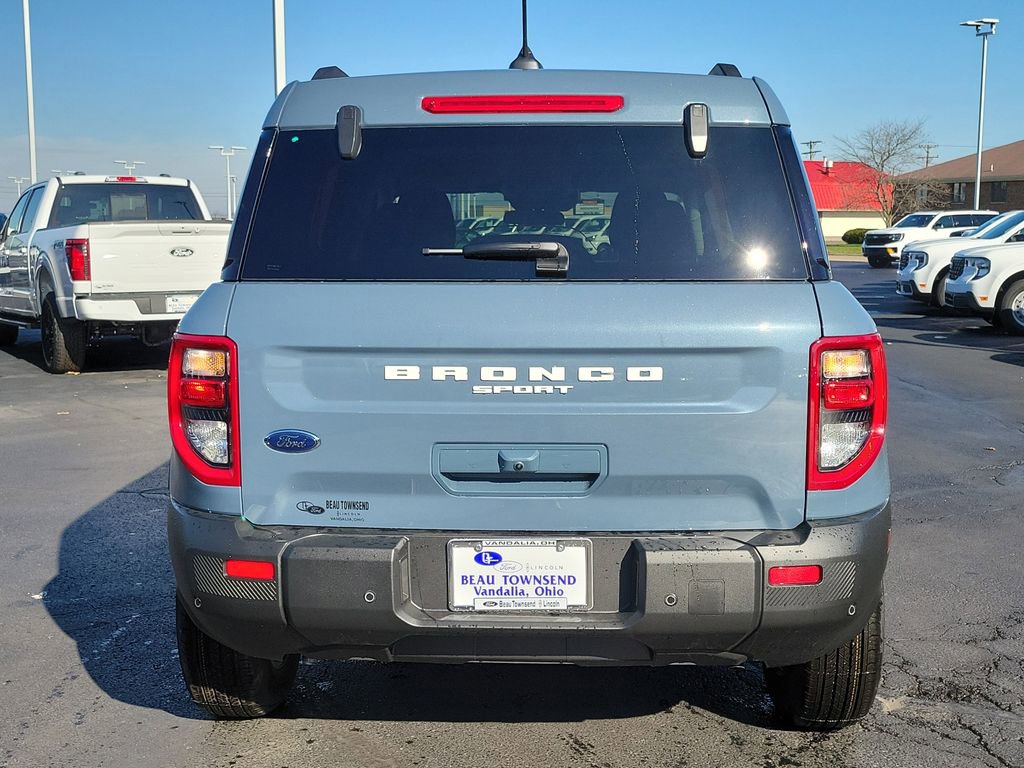 New 2025 Ford Bronco Sport Big Bend w/ Convenience Package image 5