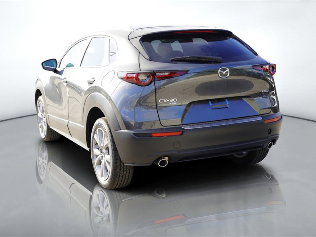 New 2025 MAZDA CX-30 AWD 2.5 S w/ Preferred Package image 3
