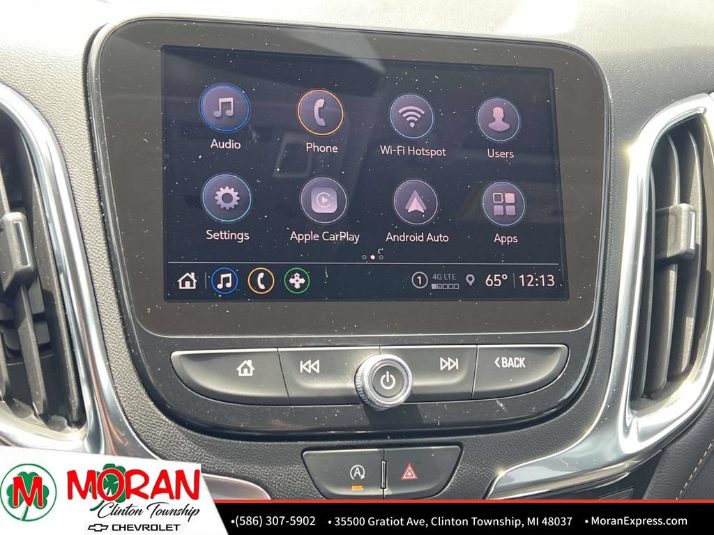 Certified 2024 Chevrolet Equinox LT FWD image 21
