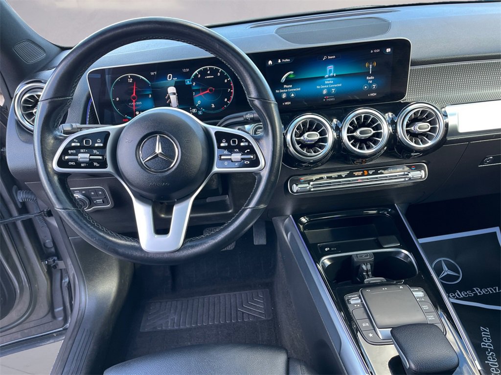 Certified 2021 Mercedes-Benz GLB 250 4MATIC image 10