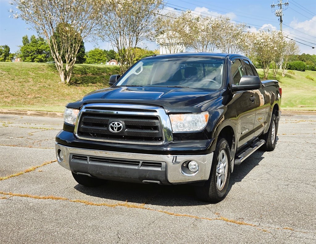 Used 2012 Toyota Tundra 2WD Double Cab w/ SR5 Pkg image 17