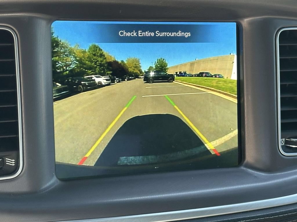 Used 2019 Dodge Charger R/T w/ Plus Group RWD image 14