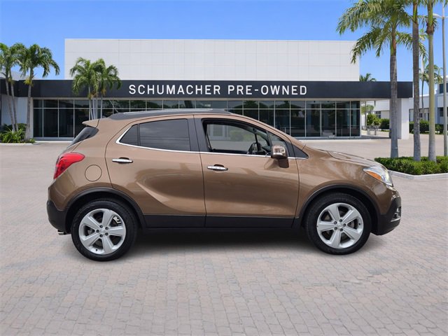 Used 2016 Buick Encore Convenience image 8