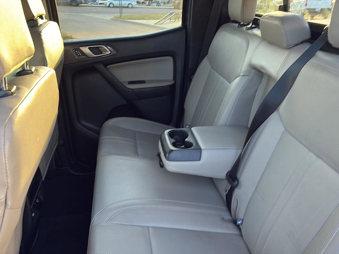 Used 2020 Ford Ranger Lariat w/ Equipment Group 501A Mid image 14