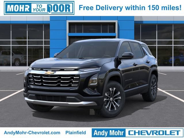 New 2027 Chevrolet Equinox LT w/ Safety and Technology Package FWD image 9