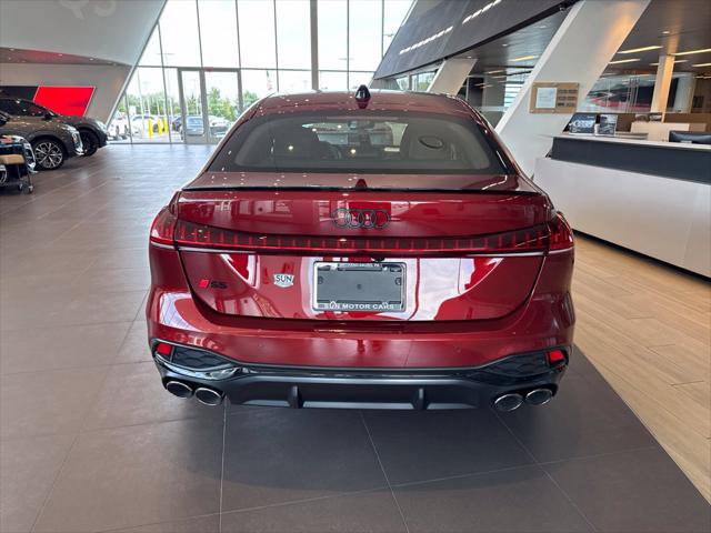 New 2026 Audi S5 Premium Plus AWD/4WD image 11