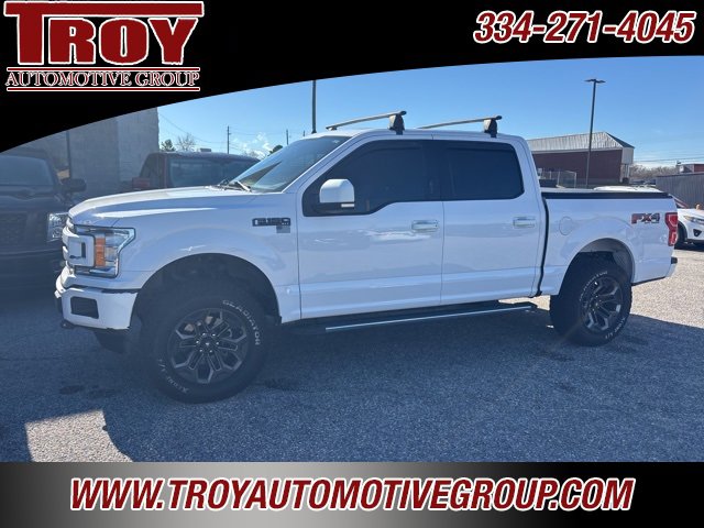 Used 2020 Ford F150 XLT w/ Equipment Group 302A Luxury image 2