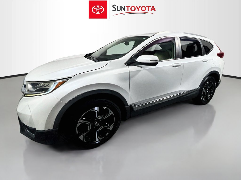 Used 2019 Honda CR-V Touring image 7