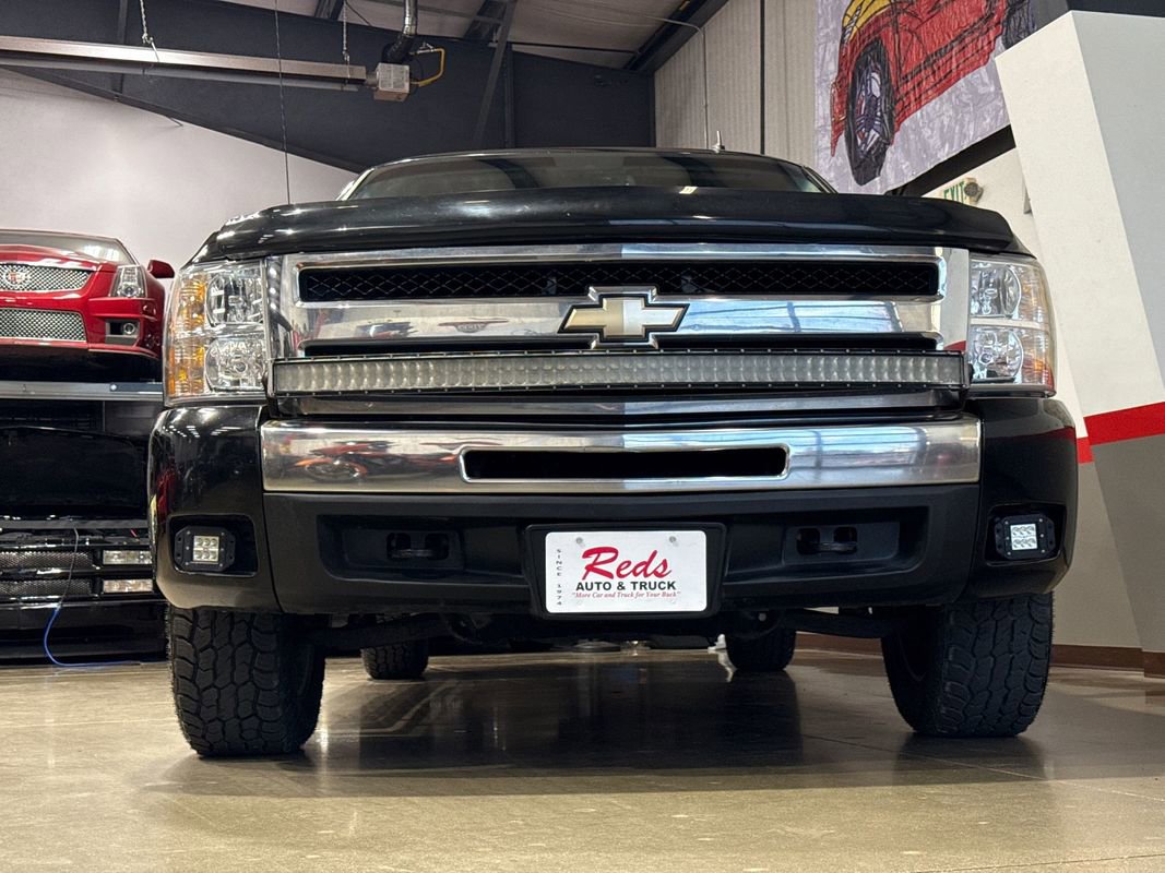 Used 2009 Chevrolet Silverado 1500 LT w/ Power Pack Plus image 21