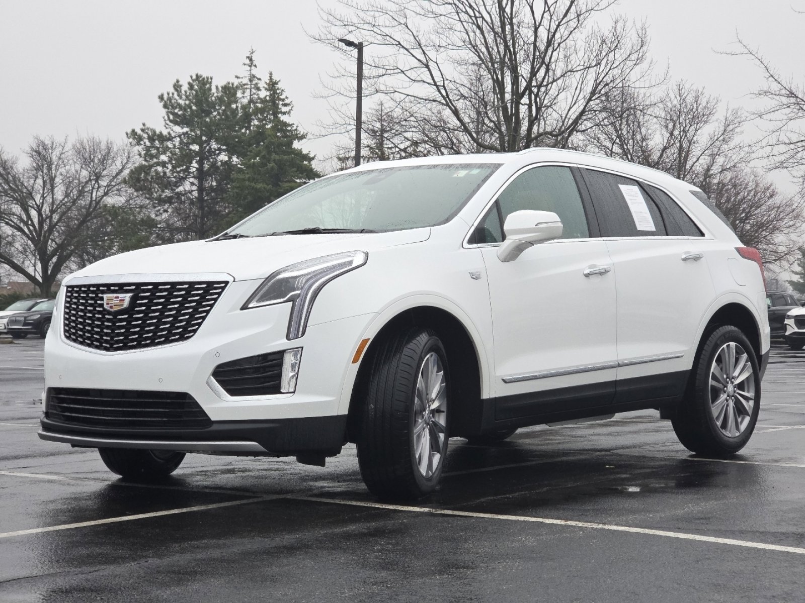 Used 2024 Cadillac XT5 Premium Luxury image 16